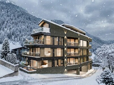 Chalet Ischgl - Modern Luxury Residences