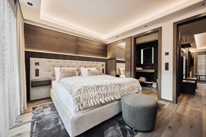 Classic - Apartment I, Balkon, Bergblick | 免费 WiFi