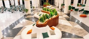 The V Luxury Resort Sahl Hasheesh