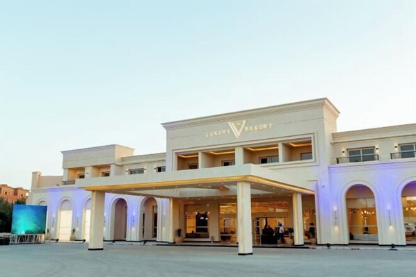 Exterior