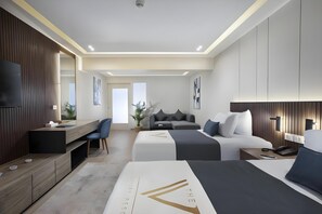 Room - THE V Luxury Resort Sahl Hasheesh (Hurghada)