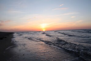 Nära stranden