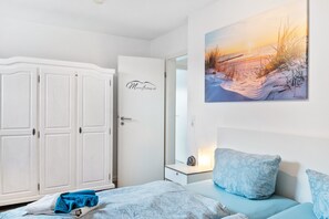 2 habitaciones, wifi y ropa de cama 