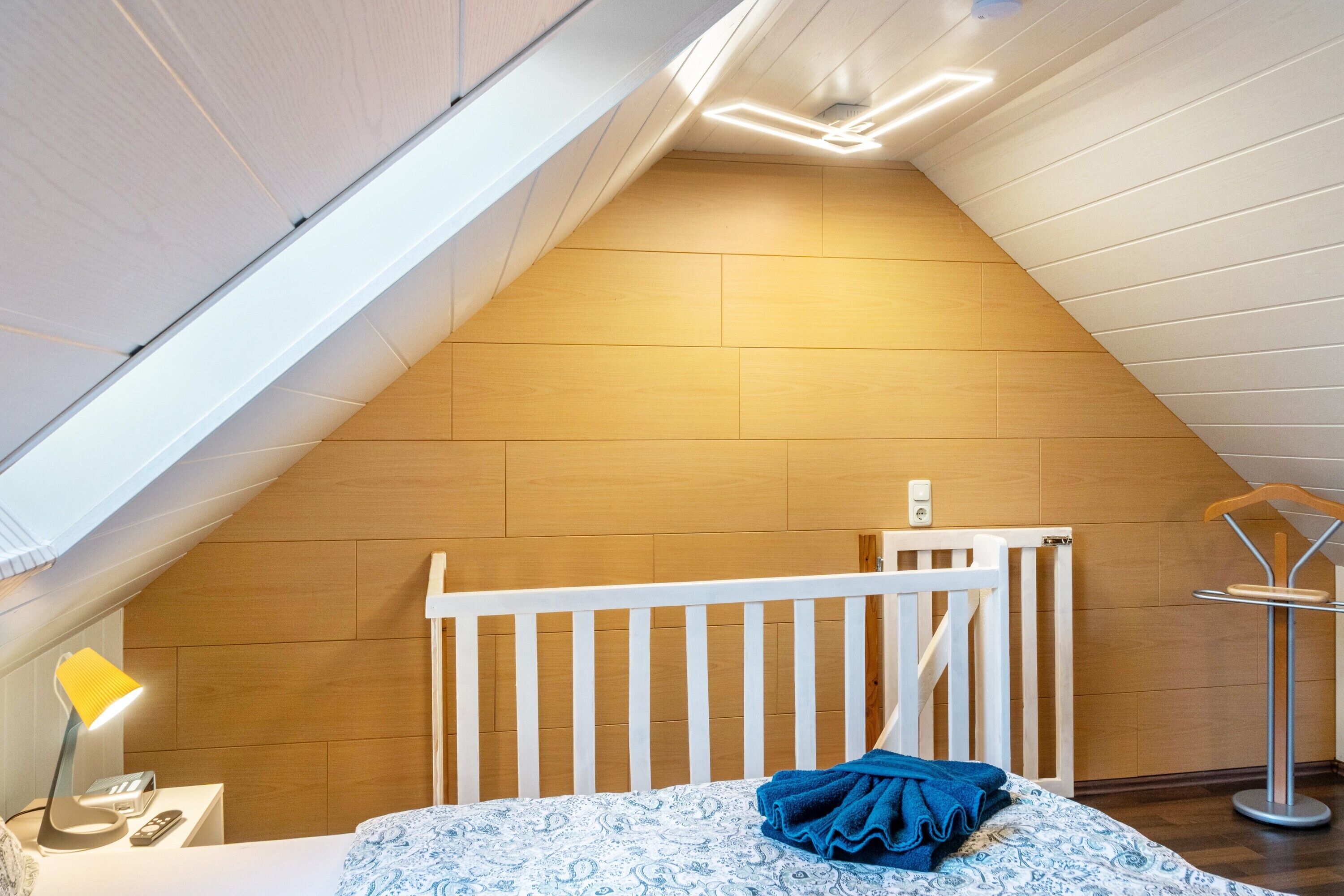 1 makuuhuone, Wi-Fi, vuodevaatteet