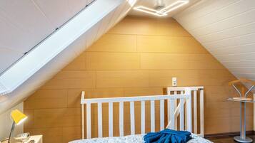 1 makuuhuone, Wi-Fi, vuodevaatteet