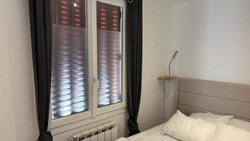 2 Schlafzimmer, WLAN