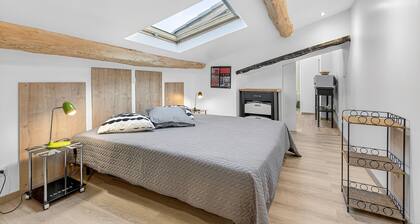 GĂźte la grange du logis