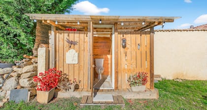 Gîte la grange du logis