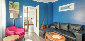 TV - Bright apartment in Lingolsheim for 6 people (Lingolsheim)