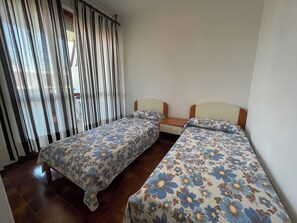 Apartment, 2 Bedrooms, Balcony, City View | 3 bedrooms - Apartment Near Shops and Beach (San Michele al Tagliamento)