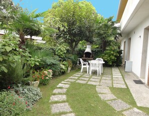 Villa, 1 Bedroom, Patio, Garden View | Garden - Bibione Villa With Garden and BBQ (San Michele al Tagliamento)