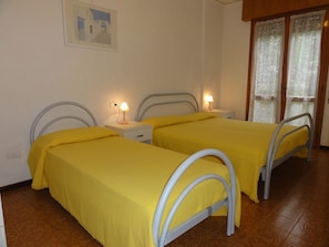 Villa, 1 Schlafzimmer, Terrasse, Gartenblick