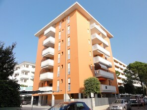 Appartamento, 2 camere da letto, terrazzo | Facciata della struttura