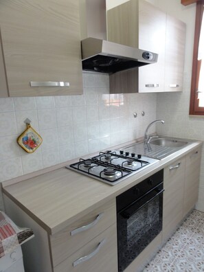 Appartement, 2 chambres, terrasse | Intérieur