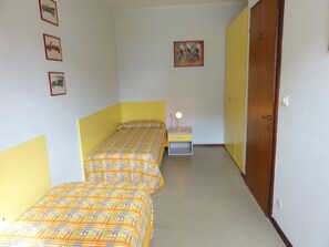 Apartment, 2 Bedrooms, Terrace | 3 bedrooms - Bright Holiday Flat Just Steps From the sea (San Michele al Tagliamento)