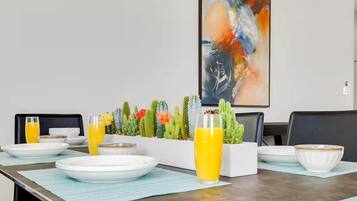 Dining