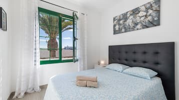 2 Schlafzimmer, WLAN, Bettwäsche