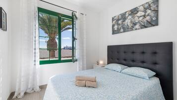 2 chambres, Wi-Fi, draps fournis