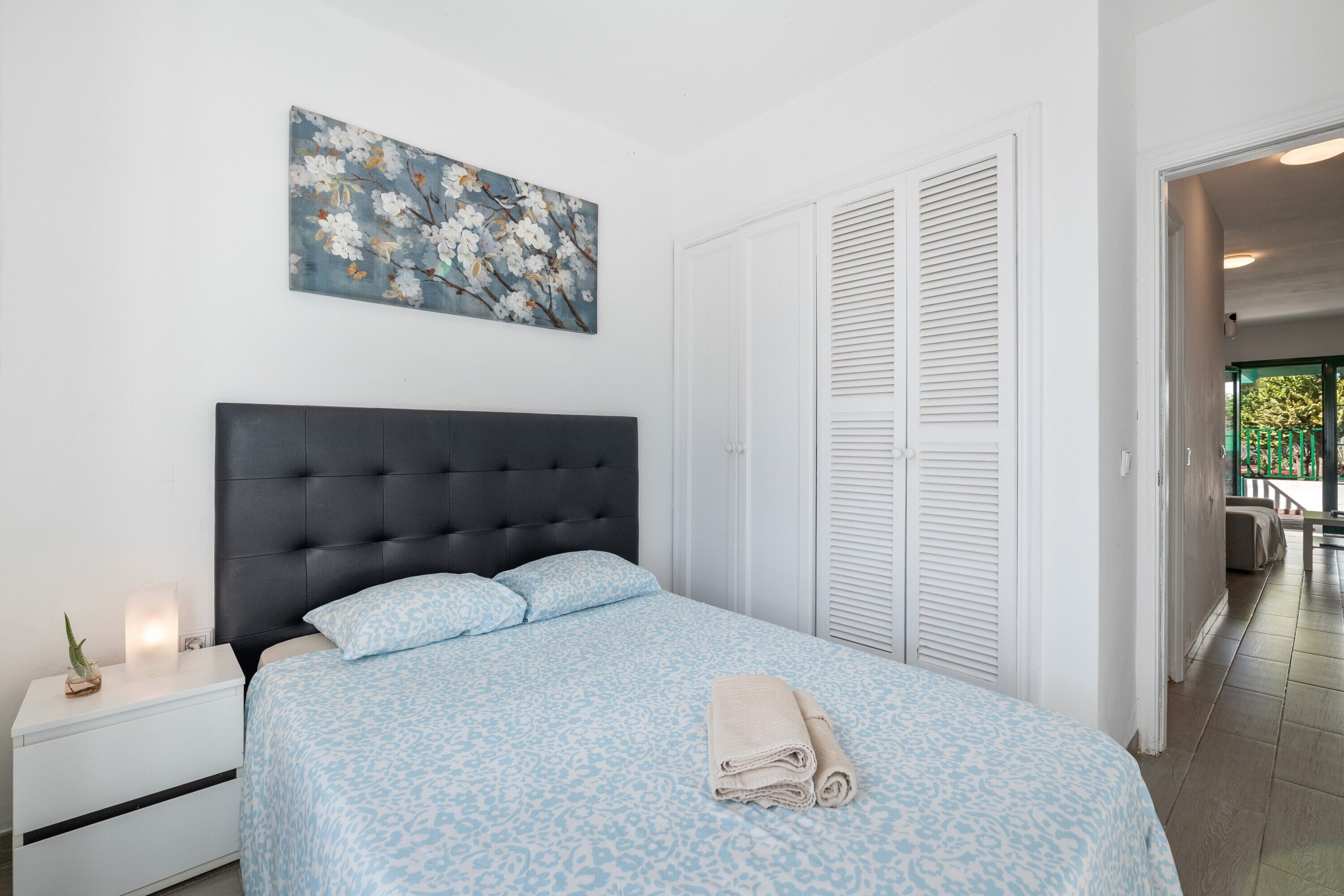 2 slaapkamers, wifi, beddengoed