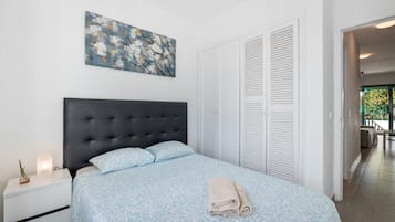 2 slaapkamers, wifi, beddengoed