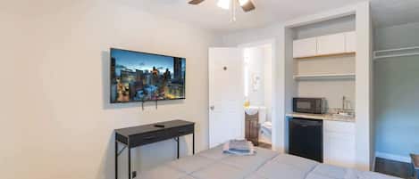 1 slaapkamer, wifi, beddengoed