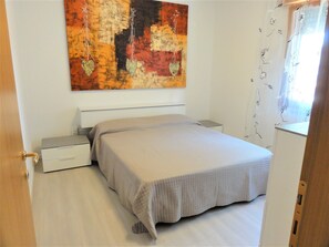 Apartment, 2 Bedrooms, Balcony | 2 bedrooms - Modern Apartment With Balcony (San Michele al Tagliamento)
