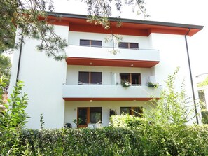 Apartment, 2 Schlafzimmer, Balkon | Fassade der Unterkunft