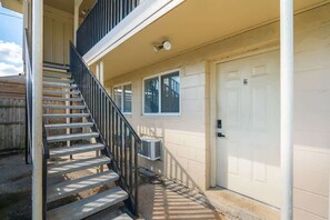 Exterior detail - Cozy 1BR APT | Downtown Houston (Houston)