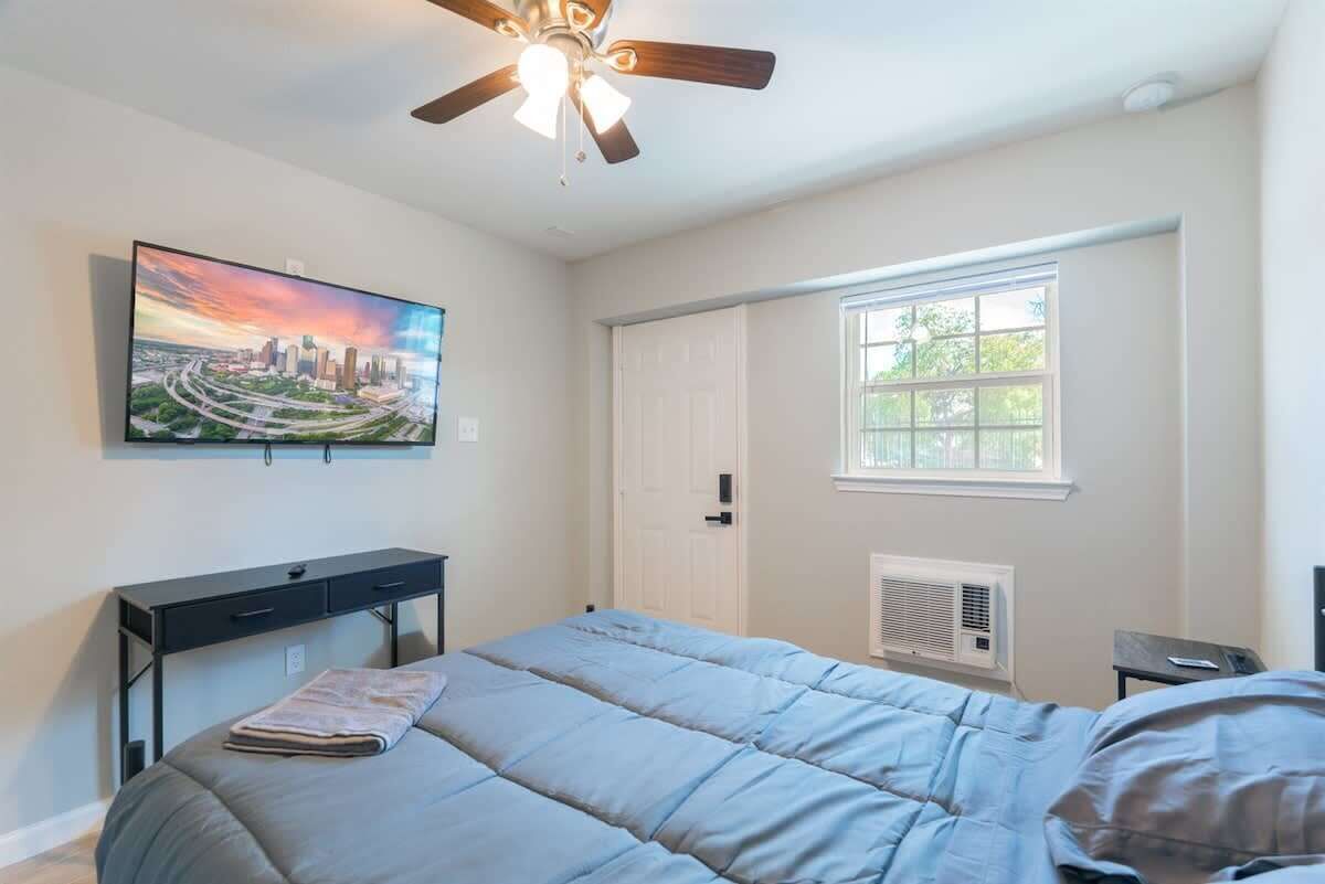 1 dormitorio, wifi, ropa de cama