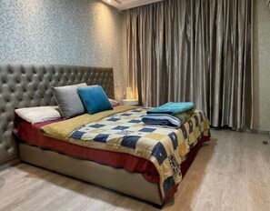 3 chambres, Wi-Fi, draps fournis