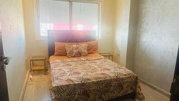 3 chambres, Wi-Fi, draps fournis