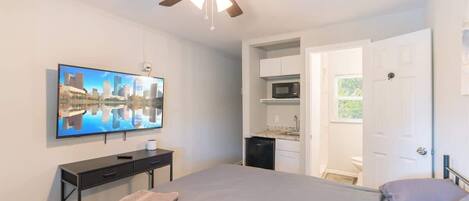 1 slaapkamer, wifi, beddengoed