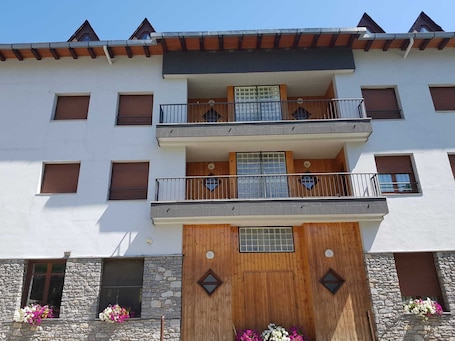 Exterior. Hotel Puitavaca