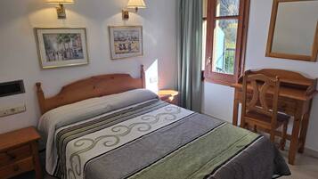 Eenvoudige kamer | Gratis wifi