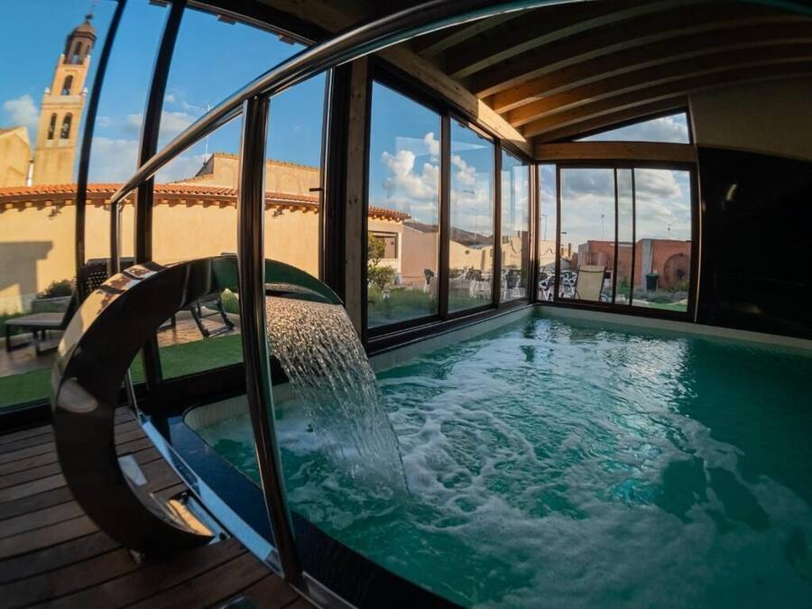 Indoor pool