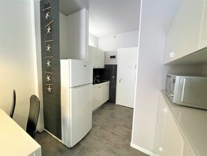 Apartment, 1 Schlafzimmer, Balkon, Stadtblick | Innenbereich