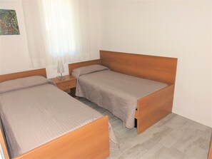 3 habitaciones 