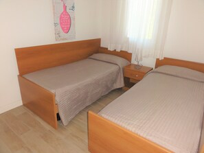 Villa, 3 Schlafzimmer, Terrasse, Gartenblick