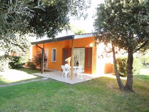 Villa, 3 Bedrooms, Patio, Garden View | Terrace/patio - Villa two Steps From the Beach (San Michele al Tagliamento)
