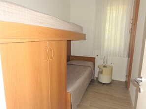 Βίλα, 3 Υπνοδωμάτια, Αίθριο, Θέα στον Κήπο | 4 υπνοδωμάτια 