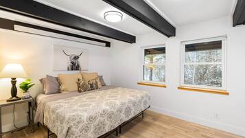 Wi-Fi, literie fournie