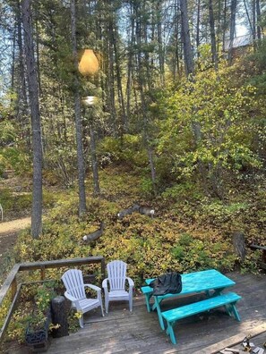 Ristorazione all'aperto