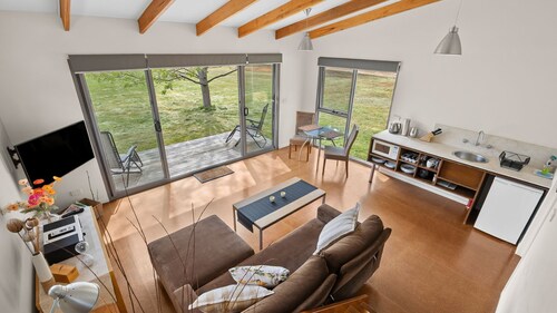 Harvest Studio Two - Coastal Comfort Meets Country Serenity