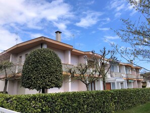 Apartment, 2 Bedrooms, Patio, Garden View | Exterior - Bibione Modern Flat With Outdoor Space (San Michele al Tagliamento)