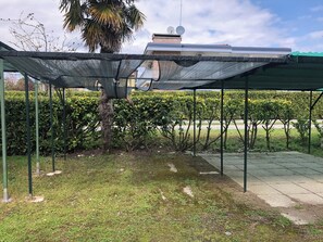 Apartment, 2 Bedrooms, Patio, Garden View | Terrace/patio - Bibione Modern Flat With Outdoor Space (San Michele al Tagliamento)