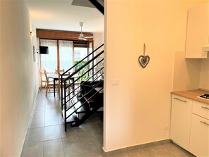 Apartment, 2 Bedrooms, Patio, Garden View | Interior - Bibione Modern Flat With Outdoor Space (San Michele al Tagliamento)