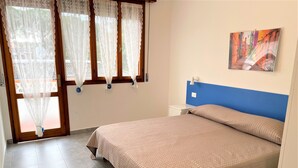 Apartment, 2 Bedrooms, Patio, Garden View | 3 bilik tidur 