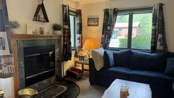 リビング エリア