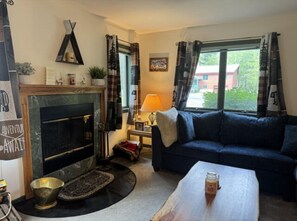 リビング エリア