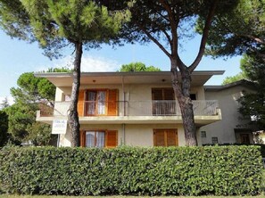 Villa, 2 Bedrooms, Terrace, Garden View | Exterior - Bibione House With Garden and Fireplace (San Michele al Tagliamento)
